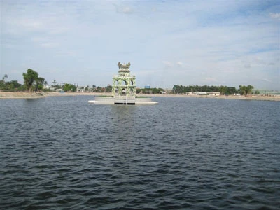 Xây Hồ Gươm ở tỉnh Bình Dương ảnh 1