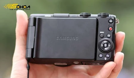 Samsung EX1 về VN với giá 10 triệu ảnh 3