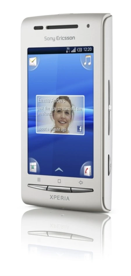 Xperia X8 của Sony Ericsson xuất hiện ảnh 4 Xperia X8 của Sony Ericsson xuất hiện ảnh 4