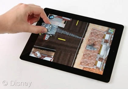 Bùng nổ các ứng dụng đồ chơi cho trẻ em trên iPad ảnh 1