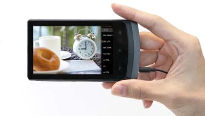 Cowon ra máy nghe nhạc chạy Android ảnh 12