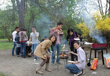 Để du học Đức cũng là du hí ảnh 1