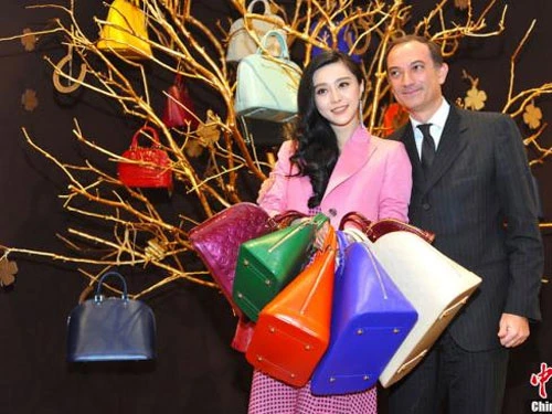 Sốc với giá cát xê trên trời của Phạm Băng Băng ảnh 1 Sốc với giá cát xê trên trời của Phạm Băng Băng ảnh 1