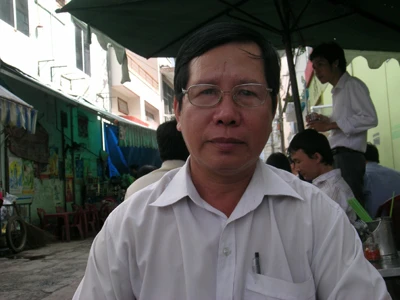 Phan Đức Nam với "Sâu thẳm mắt người" ảnh 2