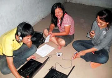 Lãng mạn radio online sinh viên ảnh 1
