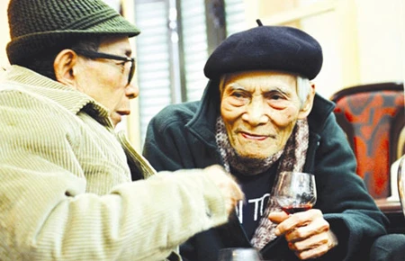 Nhà thơ Hoàng Cầm qua đời ảnh 2