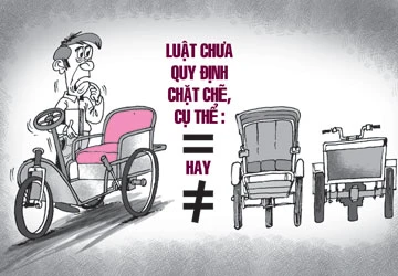 Xe lăn là xe ba bánh thô sơ? ảnh 1 Xe lăn là xe ba bánh thô sơ? ảnh 1