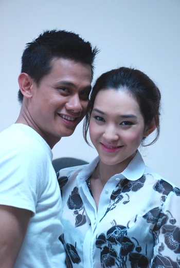 Mỹ Hạnh bối rối khi lần đầu hôn Võ Thành Tâm ảnh 4