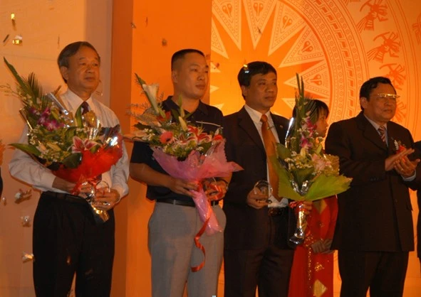 Thời báo Doanh nhân tổ chức Chương trình “Tâm thế Thăng Long” lần thứ 2 ảnh 2 Thời báo Doanh nhân tổ chức Chương trình “Tâm thế Thăng Long” lần thứ 2 ảnh 2