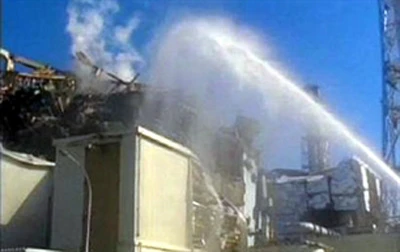 Nhật Bản sẽ không xả trực tiếp khí của lò phản ứng số 3 ảnh 1