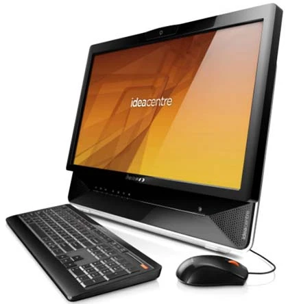 Lenovo ra máy tính all-in-one cho người dùng trong nước ảnh 2