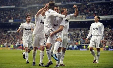 Real hạ Atletico trong vòng... 13 phút ảnh 1 Real hạ Atletico trong vòng... 13 phút ảnh 1