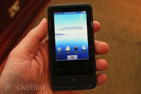 Máy nghe nhạc chạy Android đầu tiên của Creative ảnh 9 Máy nghe nhạc chạy Android đầu tiên của Creative ảnh 9