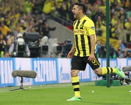 Đội hình xuất sắc nhất Champions League 2012/13 ảnh 7