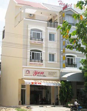 Ác mộng sống ở Phú Mỹ Hưng ảnh 1