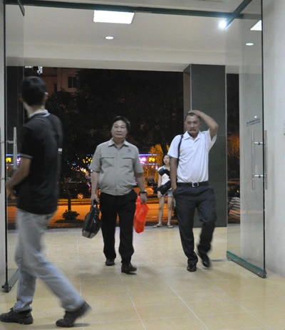 Bắt ông PhạmThanh Bình, nguyên Chủ tịch Hội đồng quản trị Vinashin ảnh 1