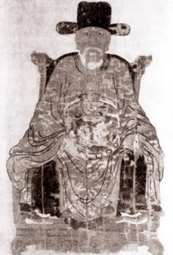 Nguyễn Trãi.