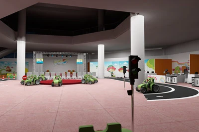 Trẻ học mà chơi tại trại hè bán trú ảnh 4