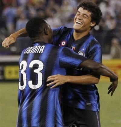 10 gương mặt "mới nổi" ở mùa giải 2010/2011 ảnh 3