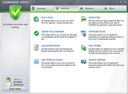 9 phần mềm diệt virus miễn phí được yêu thích nhất 2011 ảnh 5