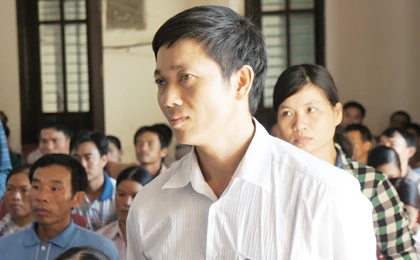 Vụ sập mỏ đá Lèn Cờ làm 18 người chết: Bị cáo Chín bị đề nghị án tù treo ảnh 2