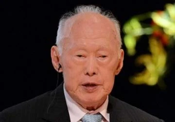 Cựu thủ tướng Singapore nhập viện ảnh 1