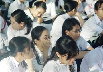 Trường chuyên: Dạy lệch, học nhồi ảnh 1