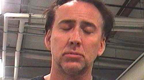 Diễn viên Nicolas Cage bị bắt vì bạo hành vợ ảnh 1