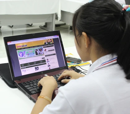 Ôn thi thời @ ảnh 1
