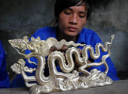 Ra mắt 1.000 rồng Thăng Long ảnh 9