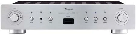 Ampli và pre-amp "hybrid" của Vincent Audio ảnh 1