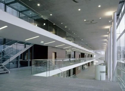 Thăm nhà tù sang trọng như khách sạn 5 sao ảnh 1