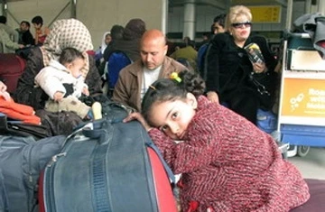 Ai Cập: Tình hình rối loạn ở sân bay quốc tế Cairo ảnh 1