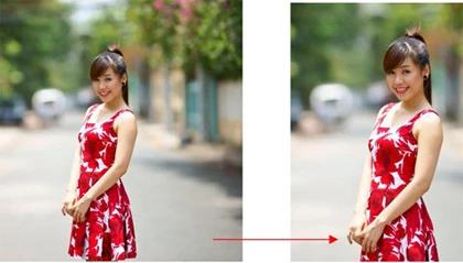 Ấn tượng Auto Object Framing từ NEX-3N ảnh 1