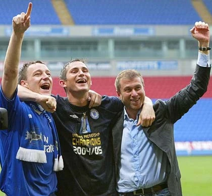 Roman Abramovich: Đẳng cấp mafia mới? ảnh 3 Roman Abramovich: Đẳng cấp mafia mới? ảnh 3