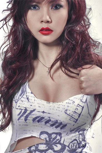 Ngọc Hiền tách nhóm Đoremi để tập trung cho việc hát solo (Ảnh NV cung cấp)