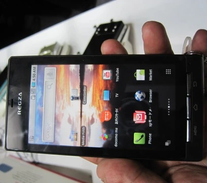 5 điện thoại chụp ảnh "khủng” tại Vietnam Telecomp ảnh 11