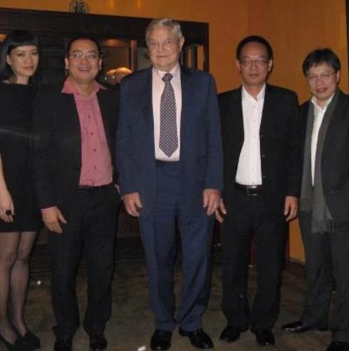 Tỷ phú George Soros sang Việt Nam ảnh 1