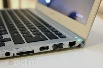 Ảnh thực tế ultrabook đầu tiên của Sony ảnh 5