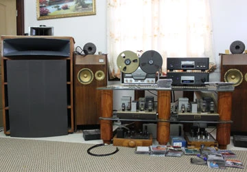 Chơi loa Hi-end: Chín người 10 ý ảnh 1