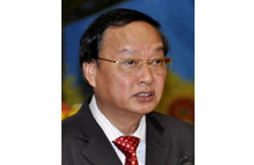 Ông Tô Huy Rứa giữ chức Trưởng ban Tổ chức Trung ương ảnh 1