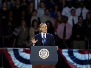 “Ngay sau khi đắc cử, ông Obama sẽ tới Myanmar” ảnh 1