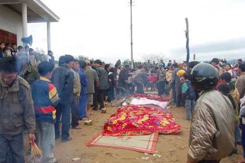 Chìm đò, 42 người chết và mất tích ảnh 1