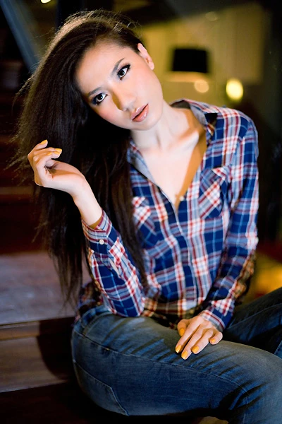 Gu ăn mặc của Chung Thục Quyên ảnh 6