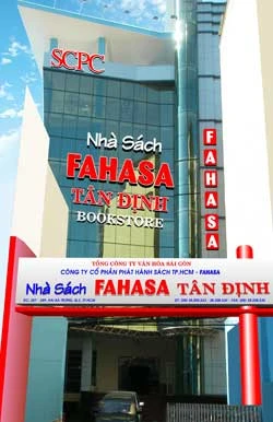 Fahasa khánh thành nhà sách lớn nhất TP.HCM ảnh 1