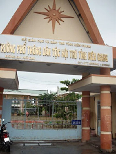 Cần sớm xử lý "sáng kiến" gây sốc của giám đốc Sở GTVT Kiên Giang ảnh 1