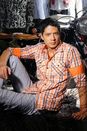 Tuần trăng mật của Bình Minh đã muộn sẽ càng thêm muộn. Ảnh: Nhân vật cung cấp.