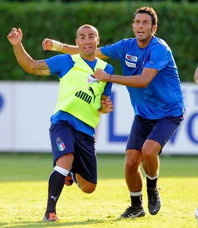 Lippi loại "người hùng" Grosso ảnh 1