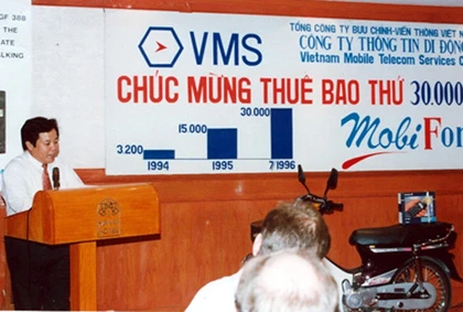 Chuyện “thời tiền sử” của ngành di động Việt Nam ảnh 2