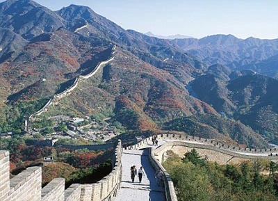 Đoạn tường thành đời Minh dài 8.851km chứ không phải là 5.000km